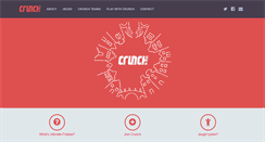 Desktop Screenshot of crunch-ultimate.net